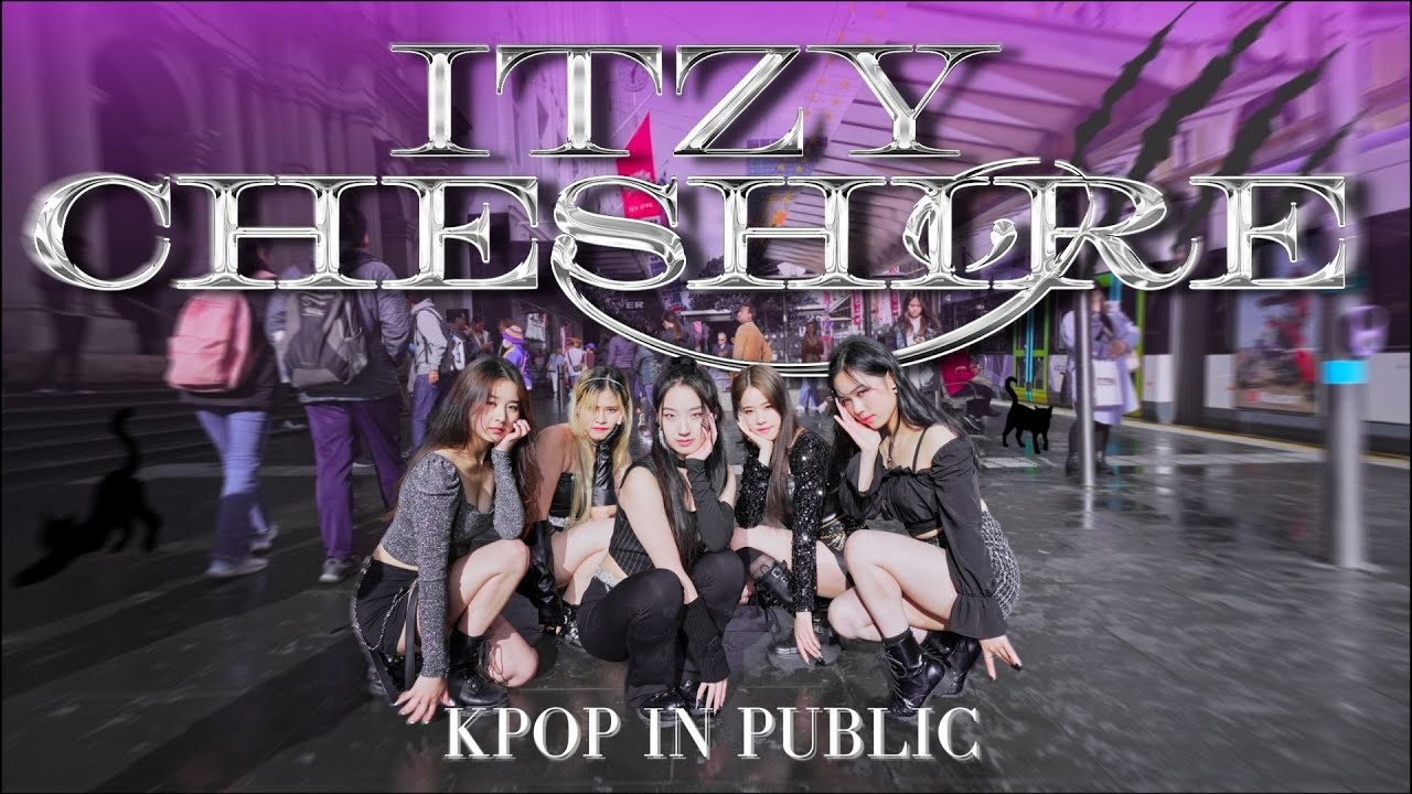 [KPOP IN PUBLIC | One Take] ITZY (있지) - “CHESHIRE” | Dance Cover by Bias Dance from Australia