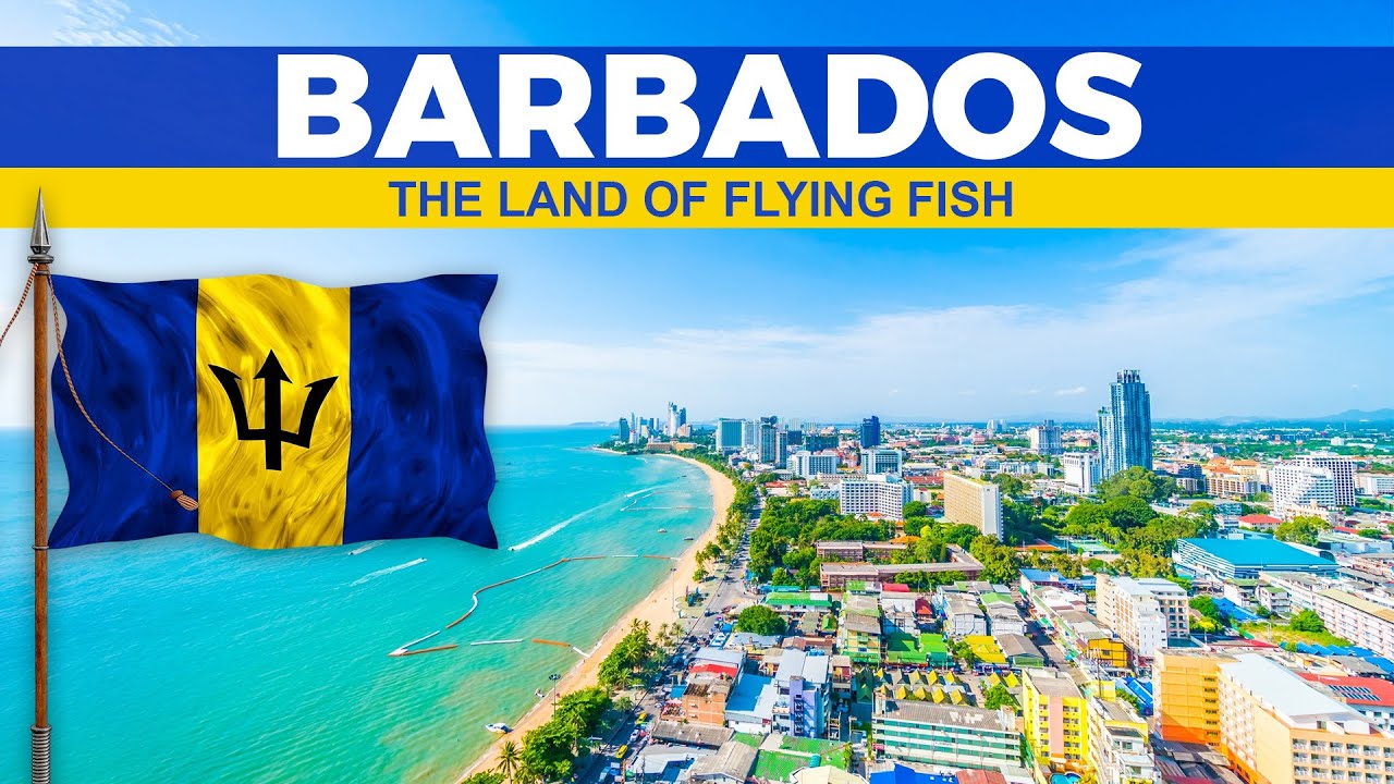 Global Glimpse | Episode 015 | Barbados 🇧🇧 | The Land of Flying Fish