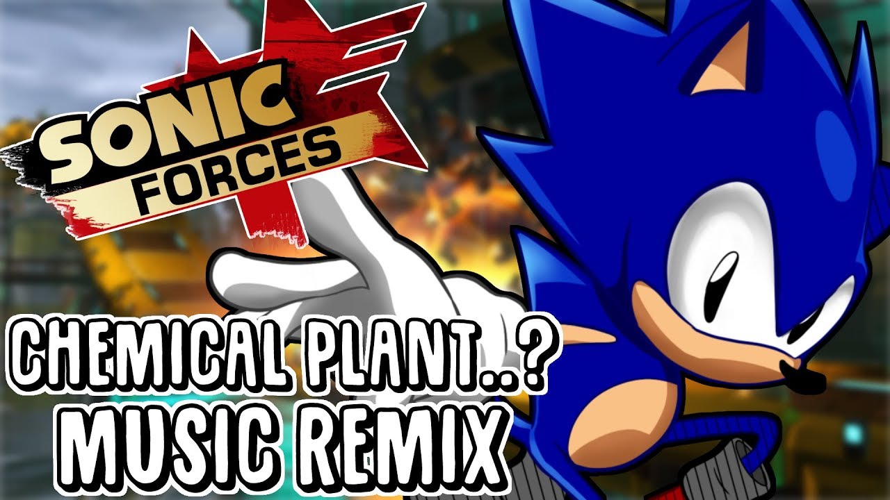 ~Mechanical Database~ Chemical Plant | Sonic Forces Remix