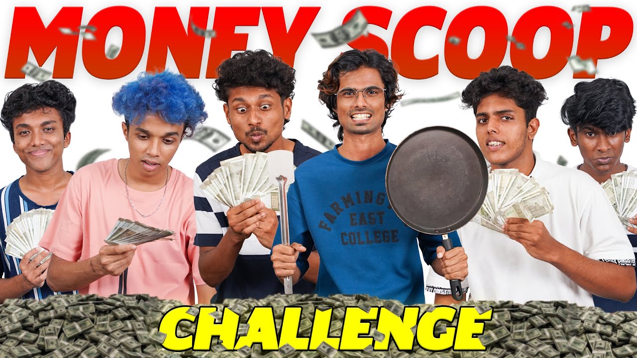 Money Scooping Challenge 😂💵 Bootcamp Boys ( bcb ) 🔥 #wetalks  #ffkyc  #hipstergaming  #kmckomban