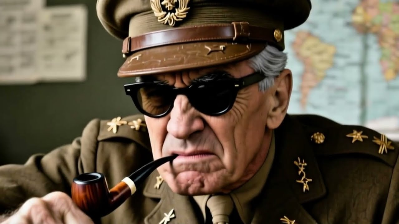 MacArthur The General Who Promised to Return#DouglasMacArthur #WWIIHistory #MilitaryStrategy #Islan