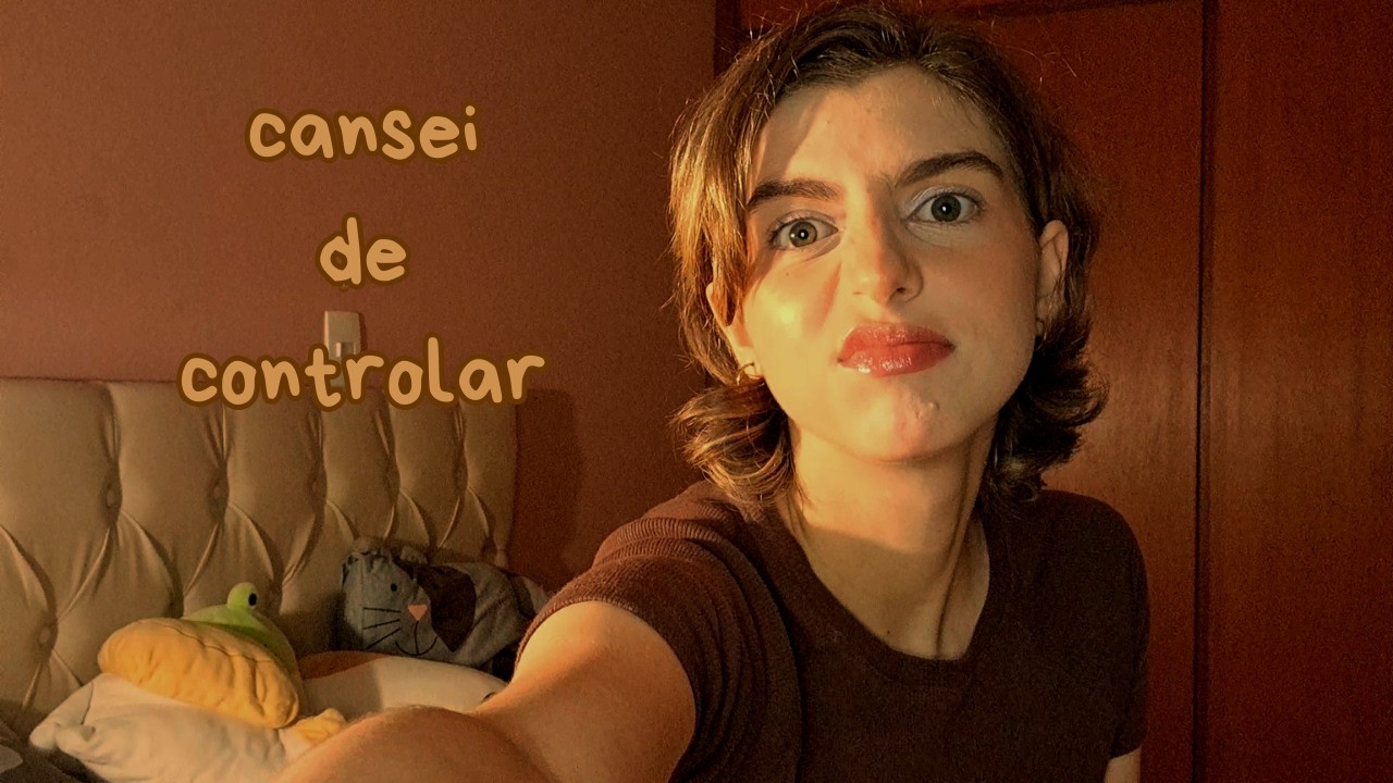 sobre desistir do controle