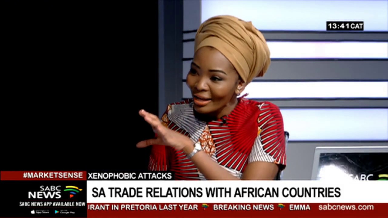 Xenophobic attacks | SA trade relations with African countries