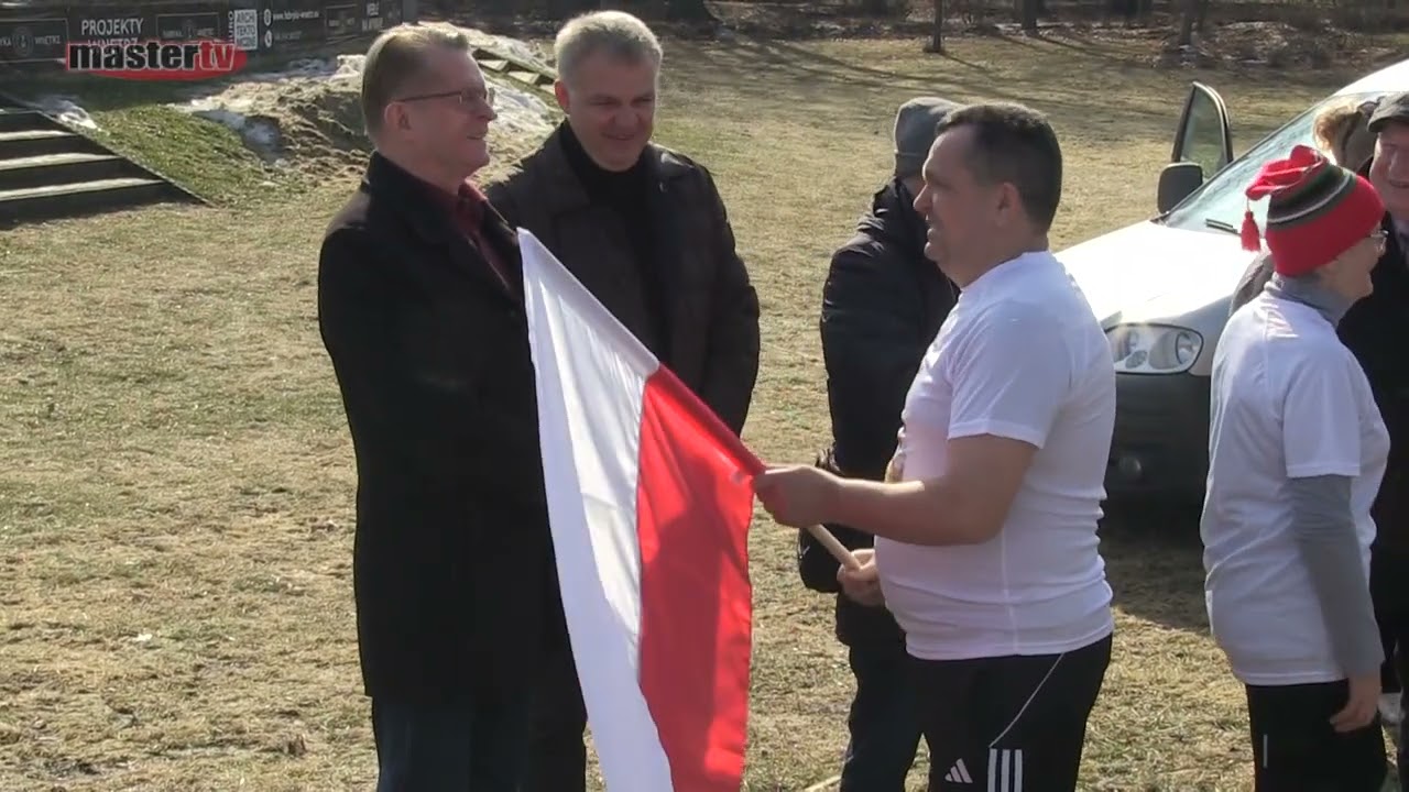 MASTER TV ŁUK&Oacute;W - Bieg 