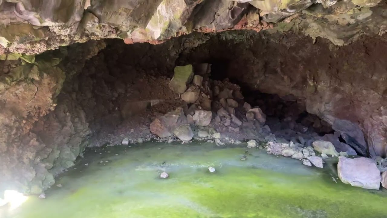 Ice Caves Video two of two