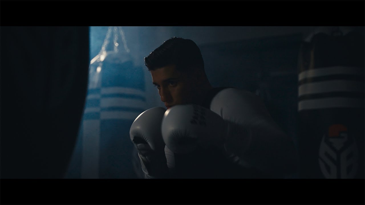 Cinematic Boxing Athlete | SONY A7SIII
