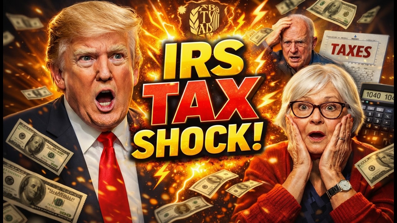 IRS WARNING Seniors MUST Report This in 2026 &mdash; Most Don&rsquo;t Know