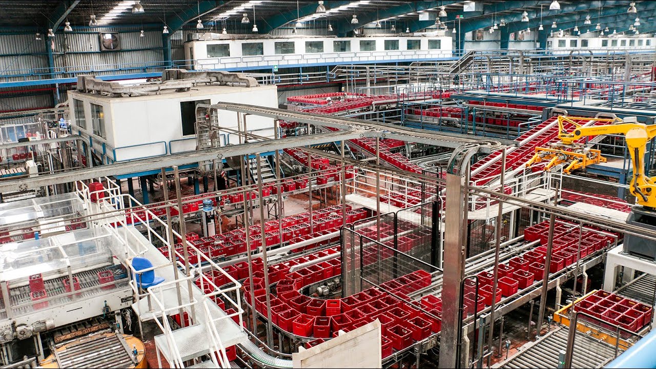 Backus: as&iacute; produce la cerveza en su planta de Ate