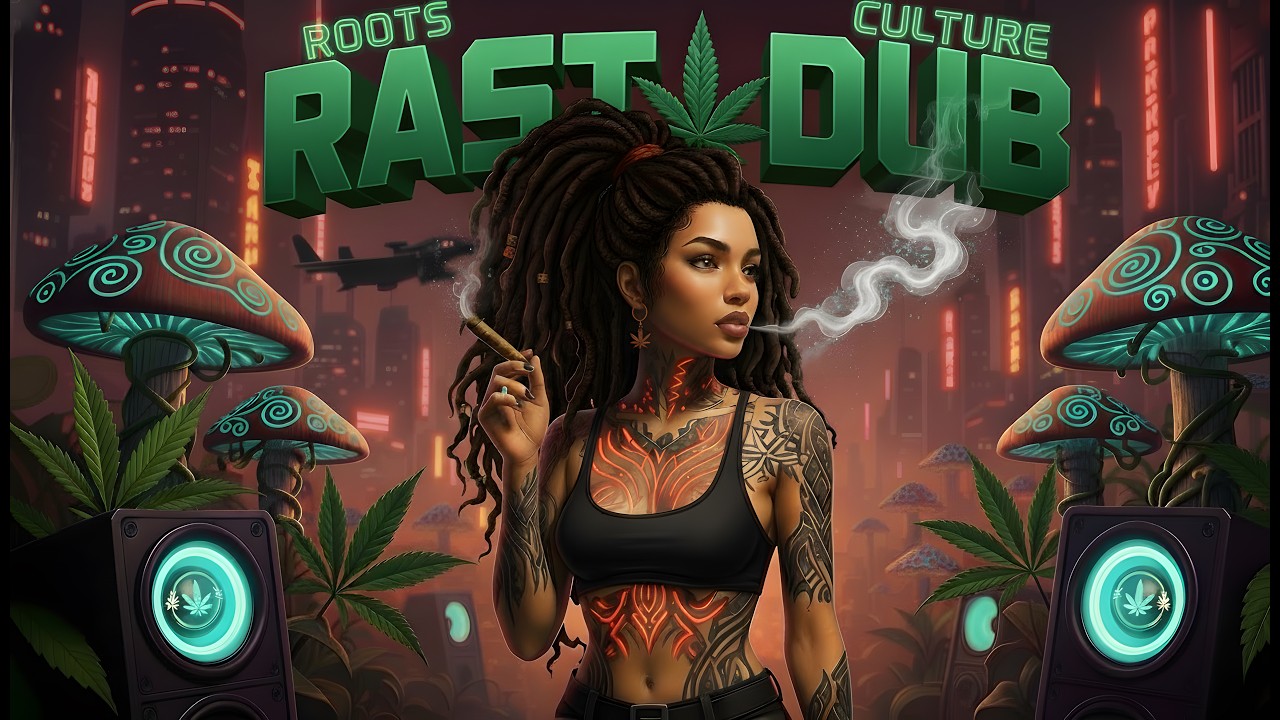 NEW Dub Reggae Mix / BEST Reggae Roots / REGGAE DUB best selection #23