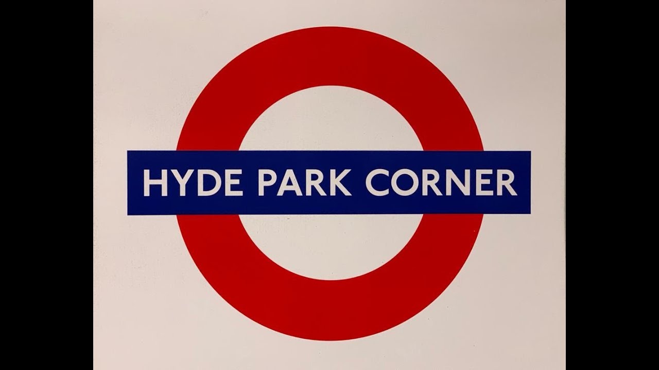 Hidden London Hangouts S2E6 - Hyde Park Corner