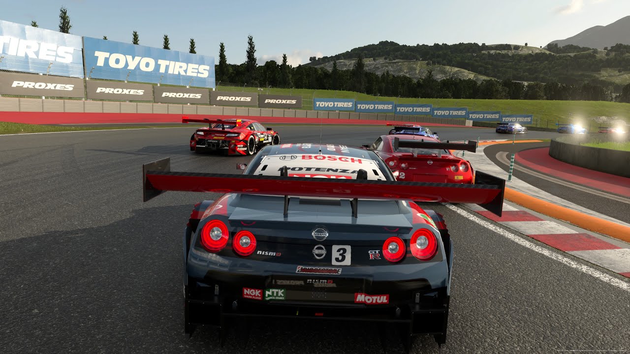 Gran Turismo 7 | Daily Race | Autodrome Lago Maggiore - Full Course | Nissan GT-R Nismo GT500