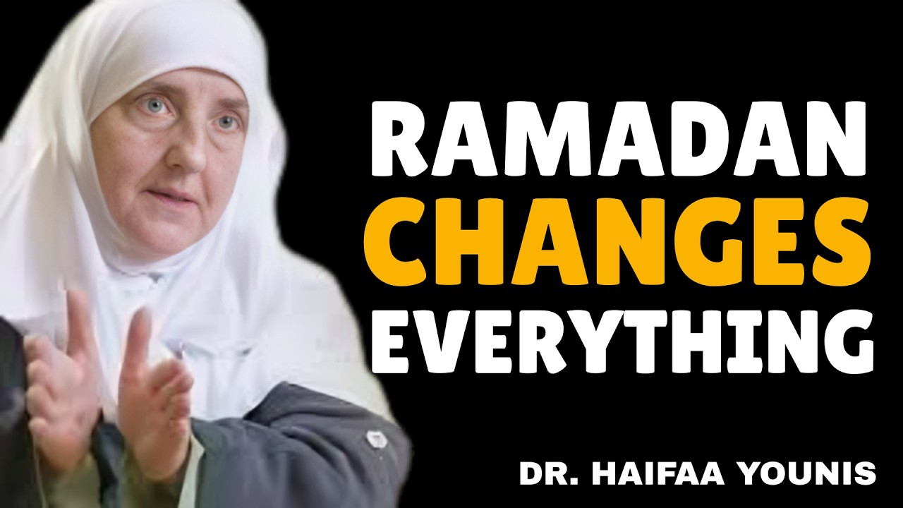Ramadan 2026: The Month That Makes the Impossible Possible | Dr. Haifaa Younis