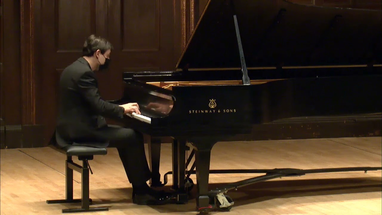 W.A. Mozart Piano Sonata No. 2 in F Major, K. 280