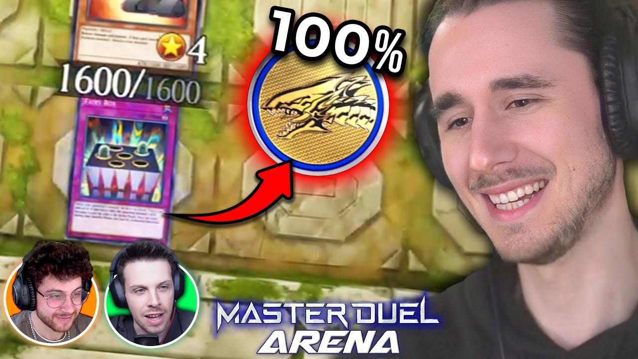 CONTRO OGNI PROBABILITÀ - Master Duel Arena