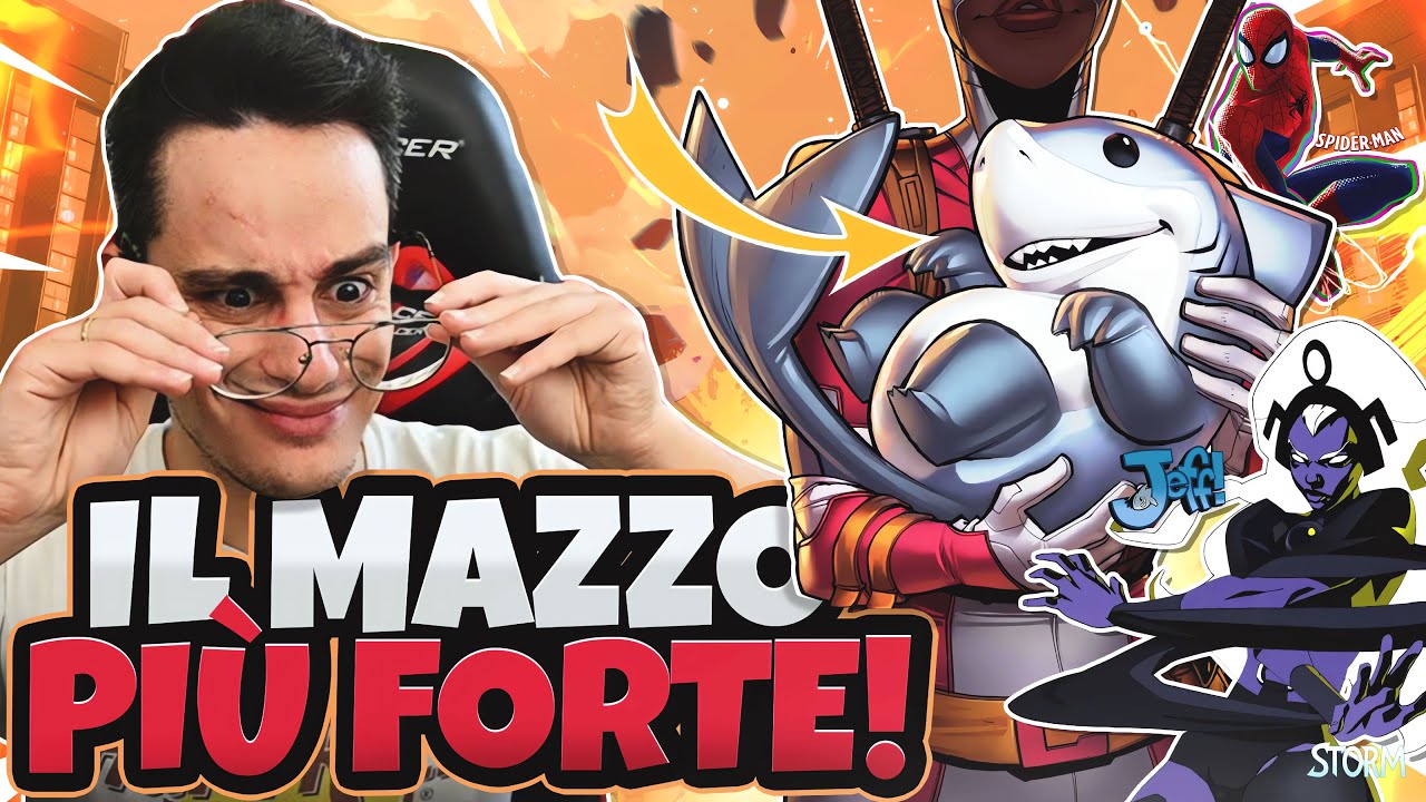 Signori, ecco a voi il MAZZO PERFETTO! | Marvel Snap ITA