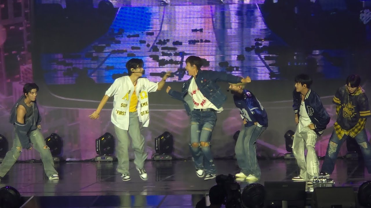 241004 SF9 팬콘 Fan con 'My 8antasia' 뉴진스 NewJeans Supernatural cover 커버