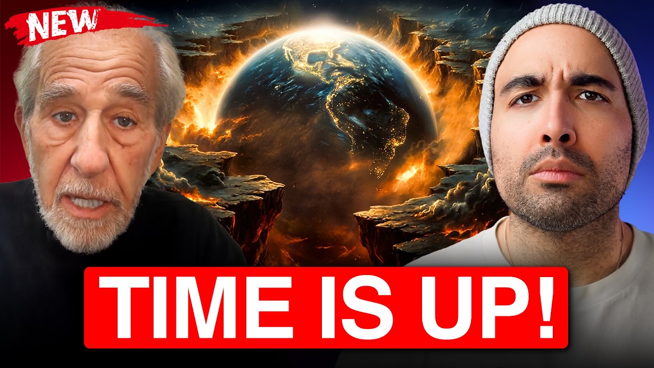 2026: Prepare NOW! Dr. Bruce Lipton REVEALS Great Collapse Has Begun! NEW Quantum Science SAVES US!