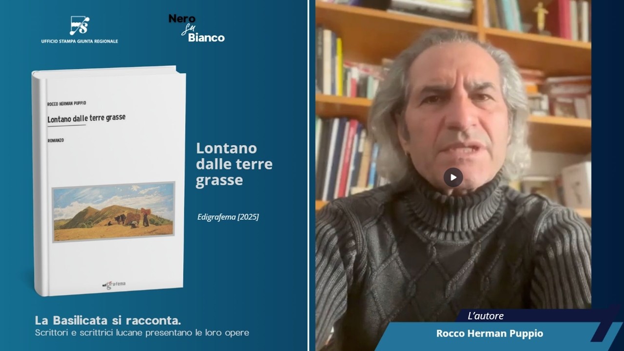 Nero su Bianco – Lontano dalle terre grasse