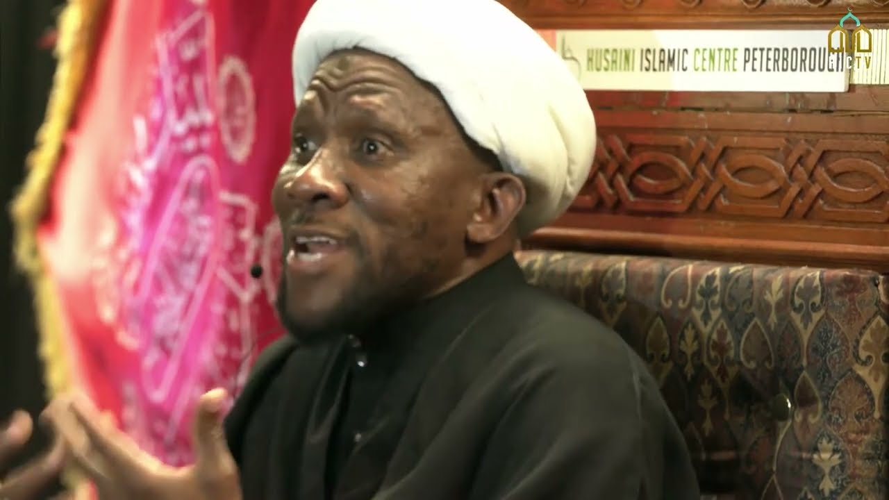 The Virtues Of Ahlulbayt That Most People Do Not Know By Sheikh Abdul Jalil Nawee