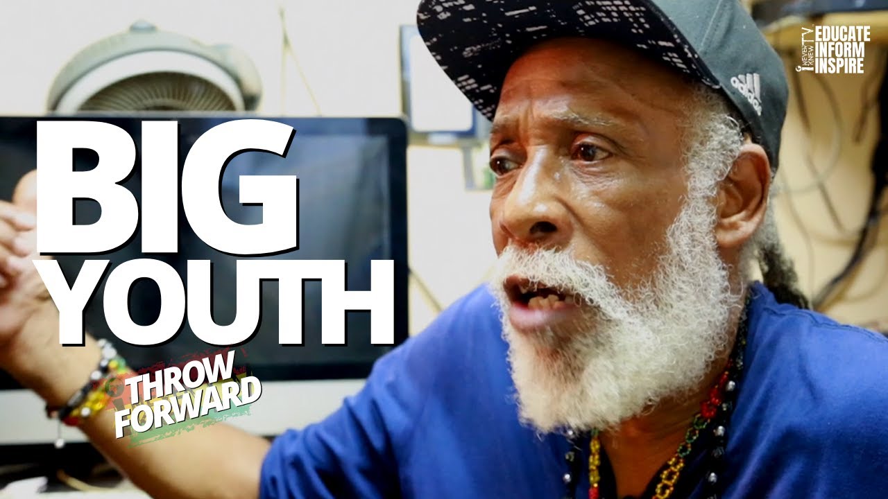 Big Youth Speaks About Creating The I-Threes and Record Companies Stealing His Music (RAW AND UNCUT)