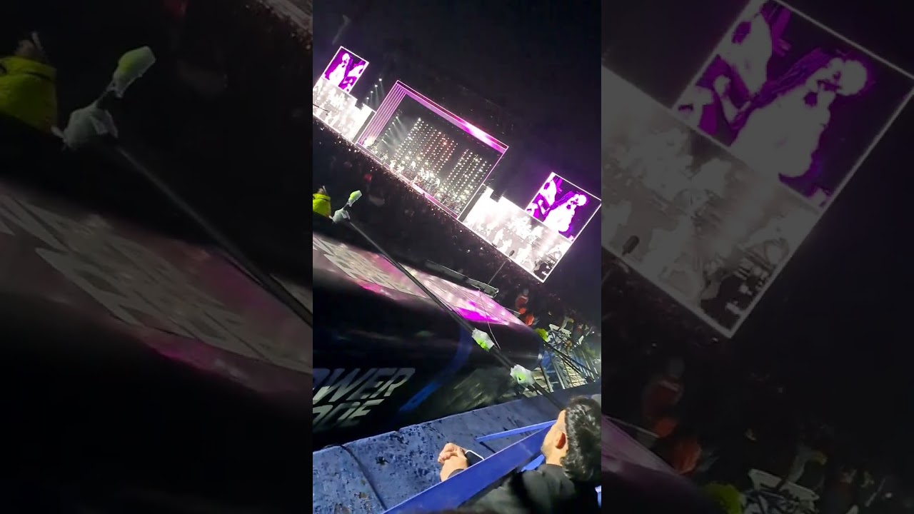 1 AMOR E HISTERIA  (Lali en velez 6/9/2025)