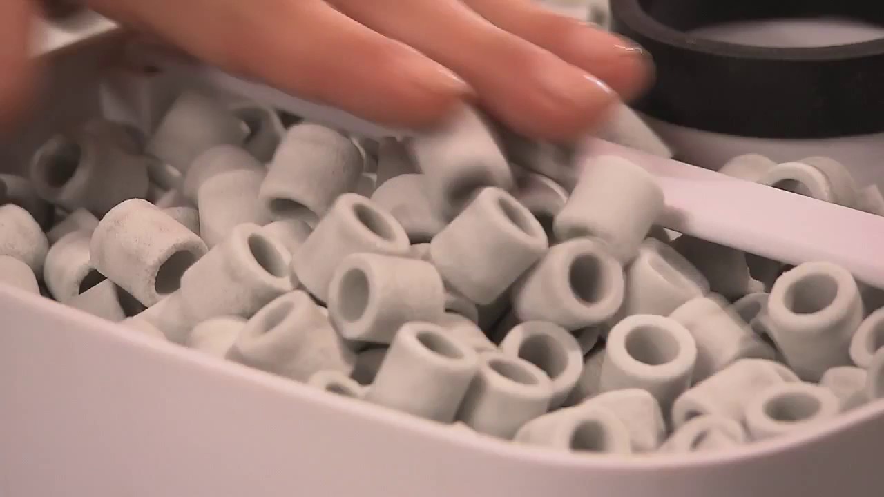 Présentation des Filtres extérieurs SERA fil bioactive