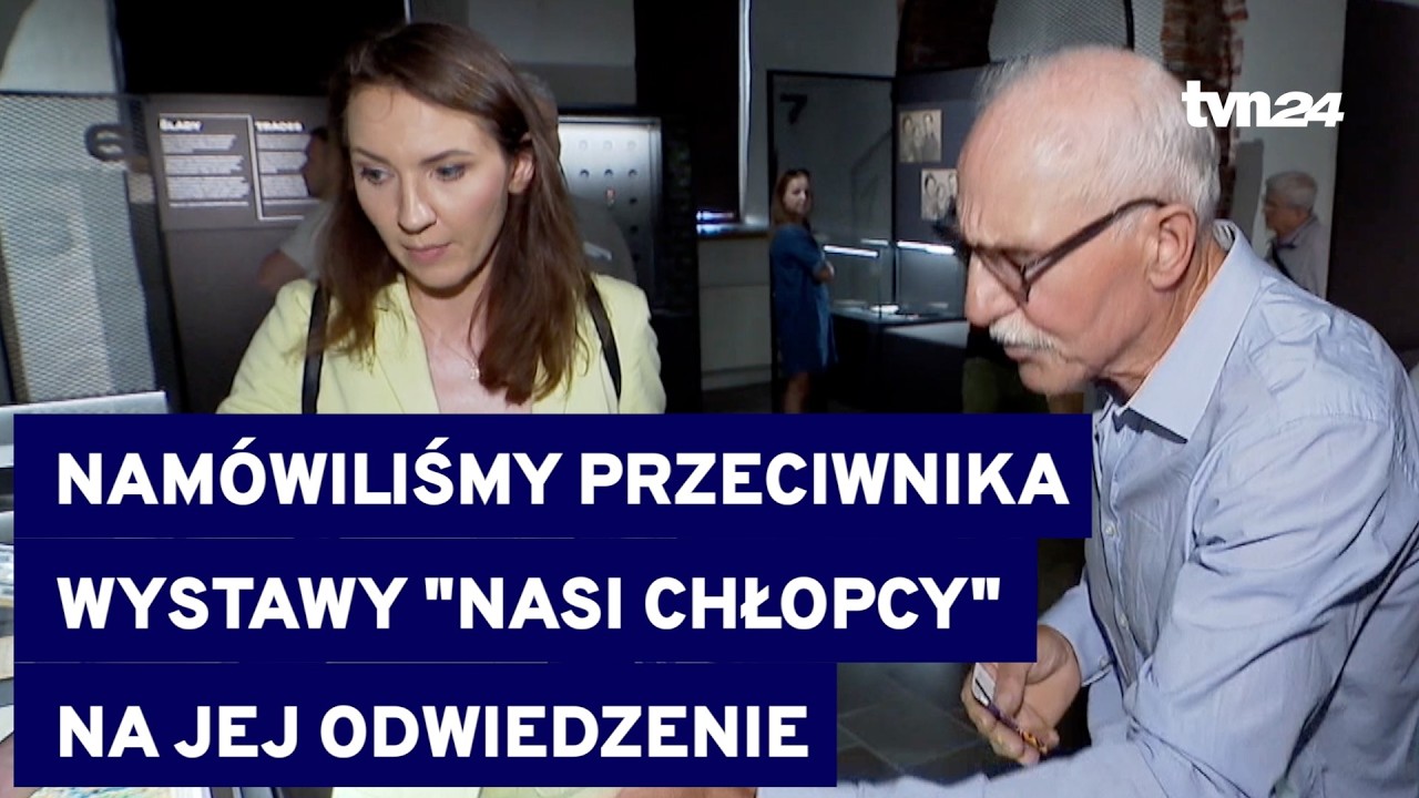 Muzeum Gdańska w ogniu krytyki. Namówiliśmy przeciwnika wystawy 