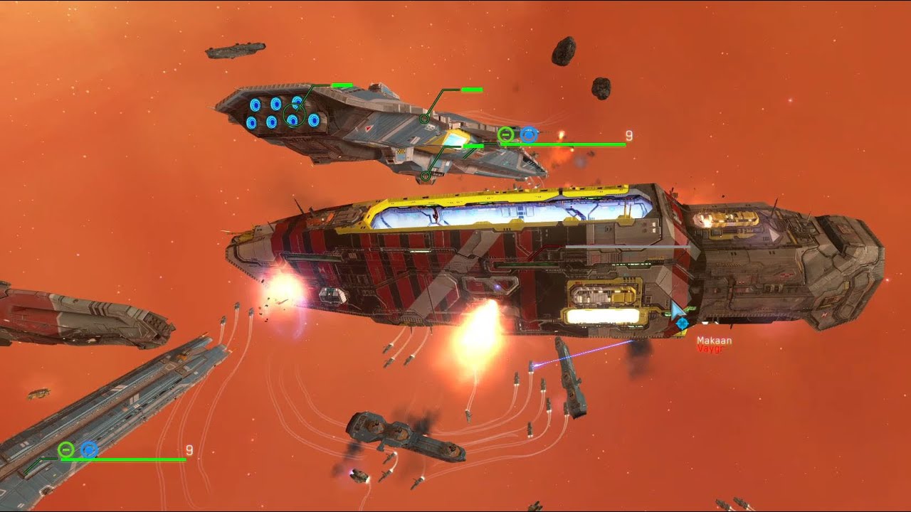 Středeční Chaos | #8 Homeworld 2: Remastered Edition