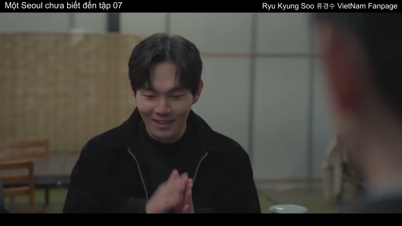 Tập 07 Ryu Kyung Soo   Sejin @ Một Seoul chưa biết đến  - c&aacute;i ch&ugrave;a b&ecirc;n cạnh c&aacute;i chợ l&agrave; như thế n&agrave;y