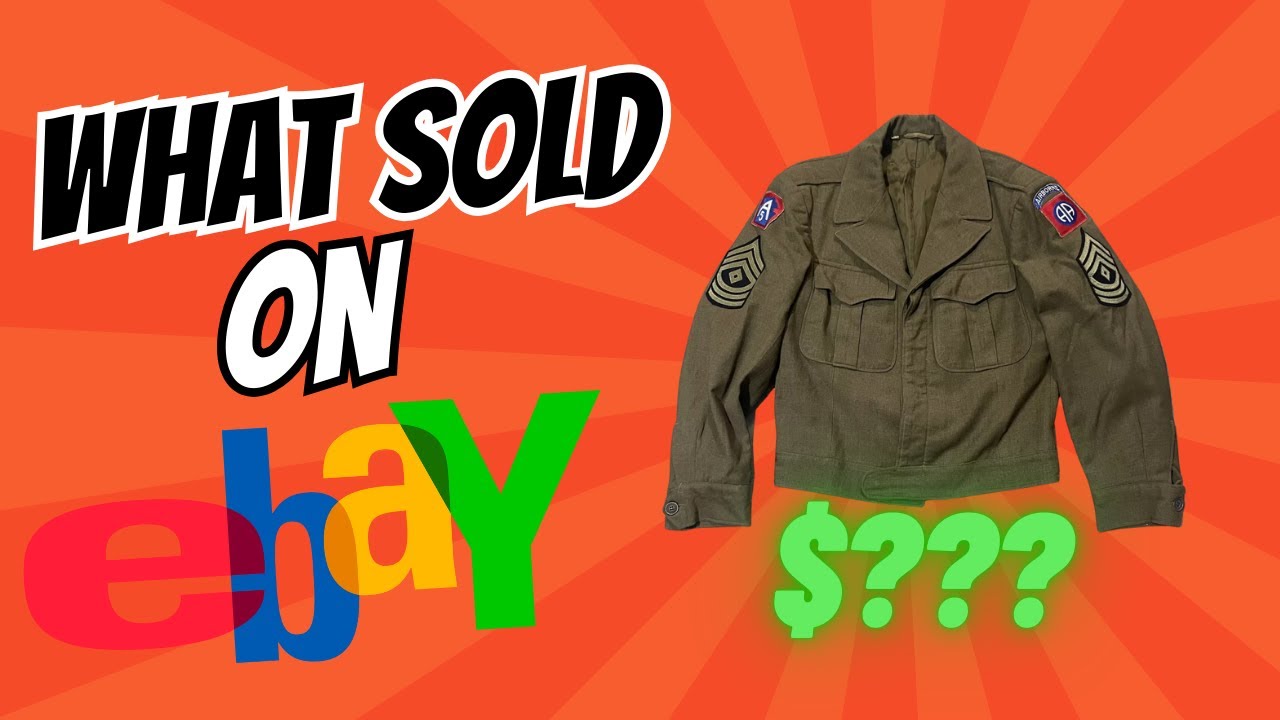 What sold on eBay? Plus my haul from the Mt Dora Antique & Collectibles Extravaganza #ebay #antique