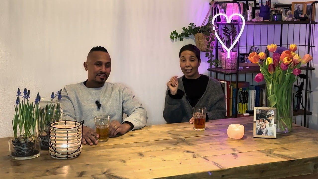 #3 Uitdagingen in het huwelijk Steven & Anouk Pengel ‘Here We Stand’ podcast
