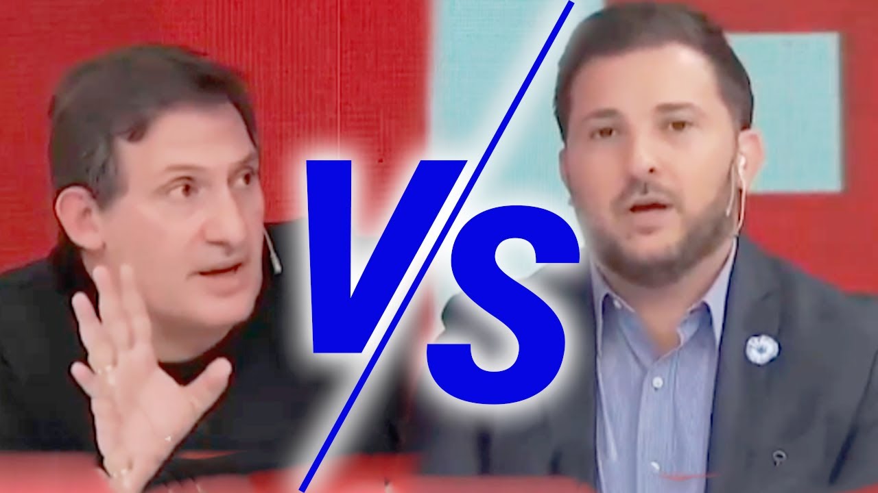 ¡PELEA EN 