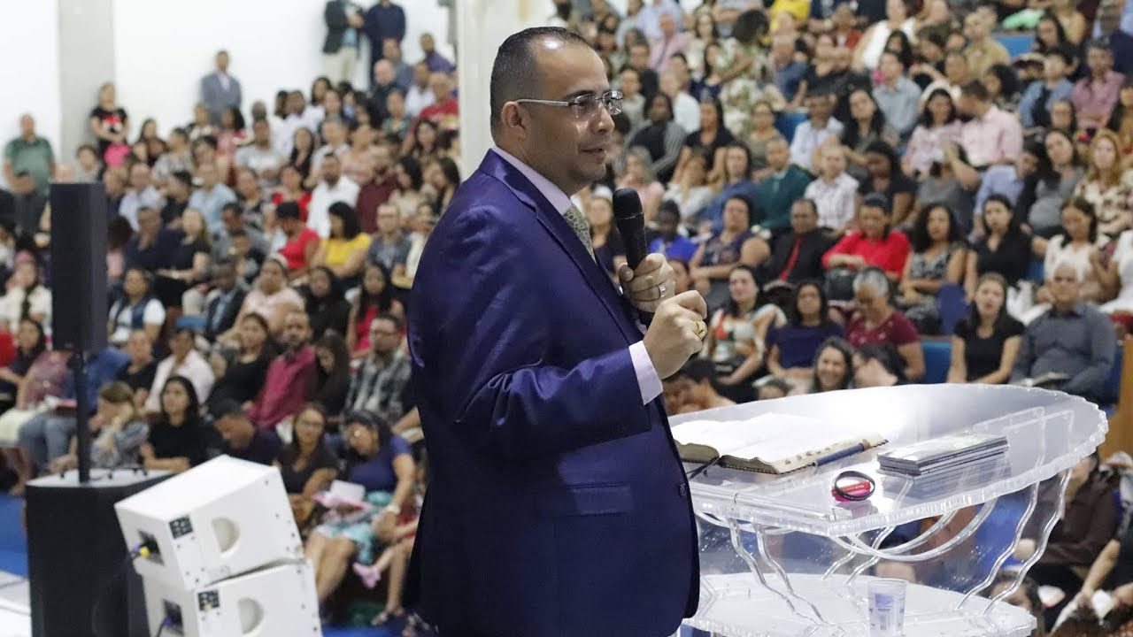 Pr. Adson Belo Janeiro Profético Admaua 2 ª  Noite 2020