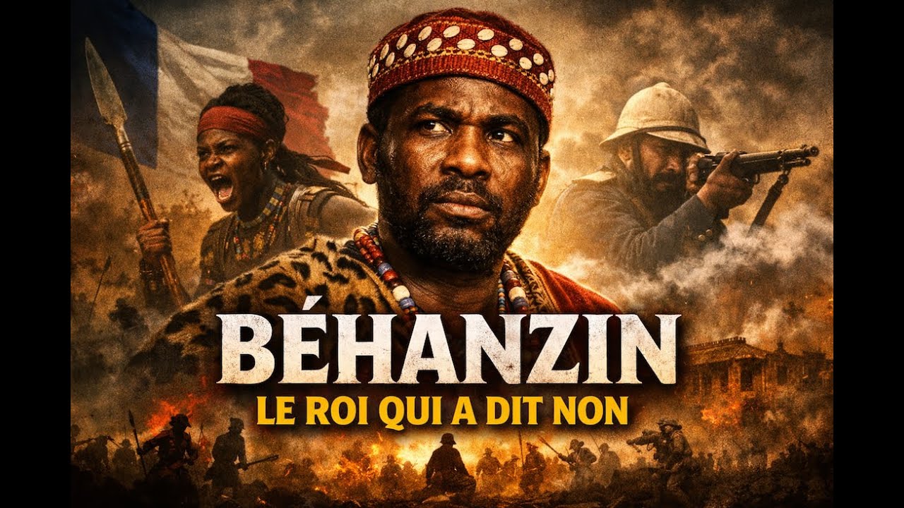Béhanzin, le roi qui a dit non