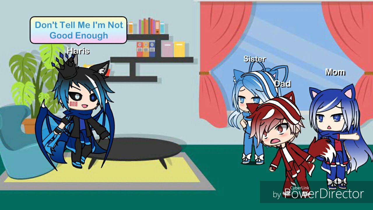 Unbreakable||Gacha Life||