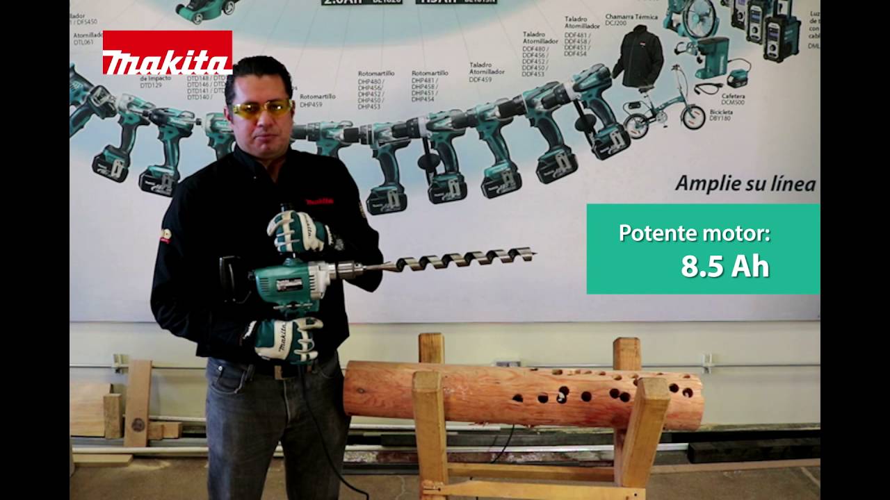 DS4012 TALADRO MAKITA