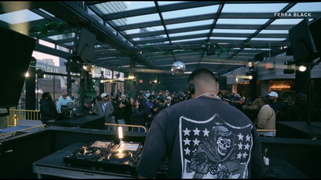 Ferra Black @ Superior Ingredients, Brooklyn | DJ Set