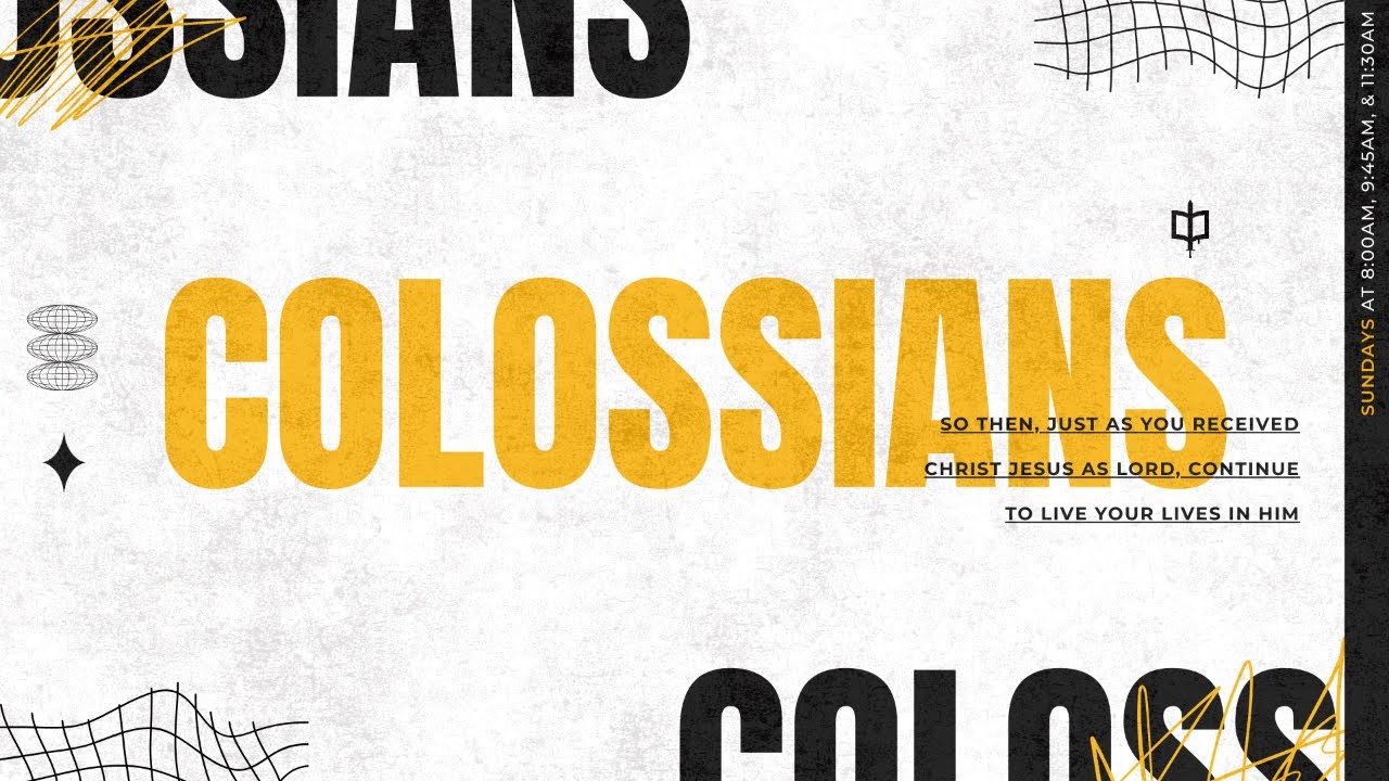 Colossians 3:10-17 