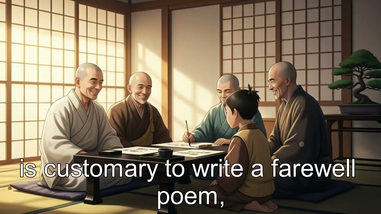 The Last Poem of Hoshin