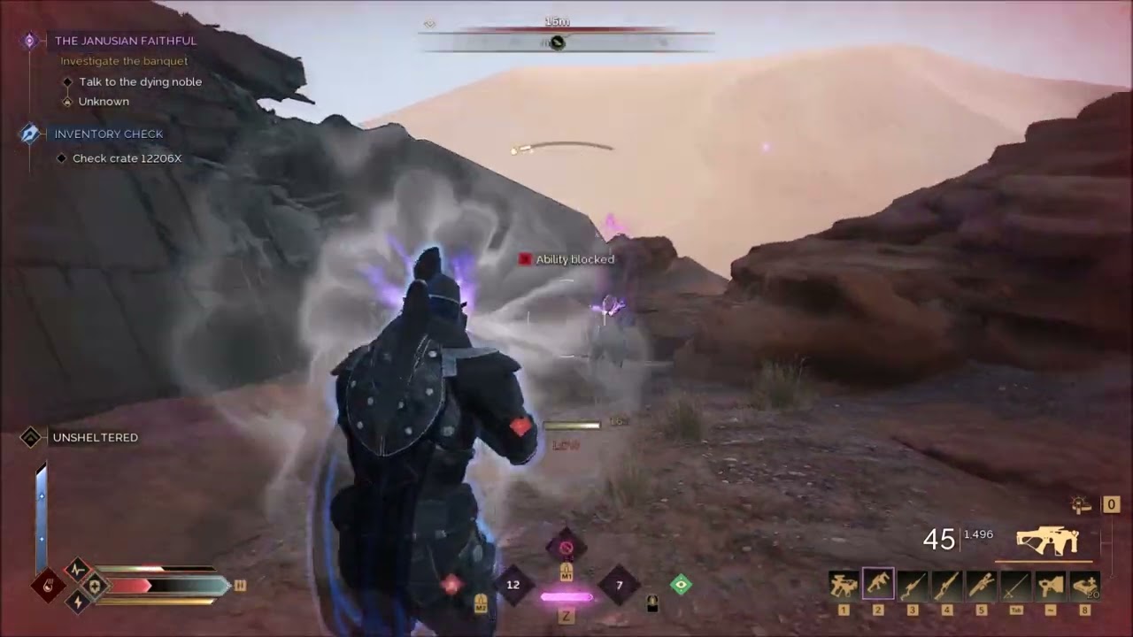 Dune Awakening PikiSithLord H8 PvP