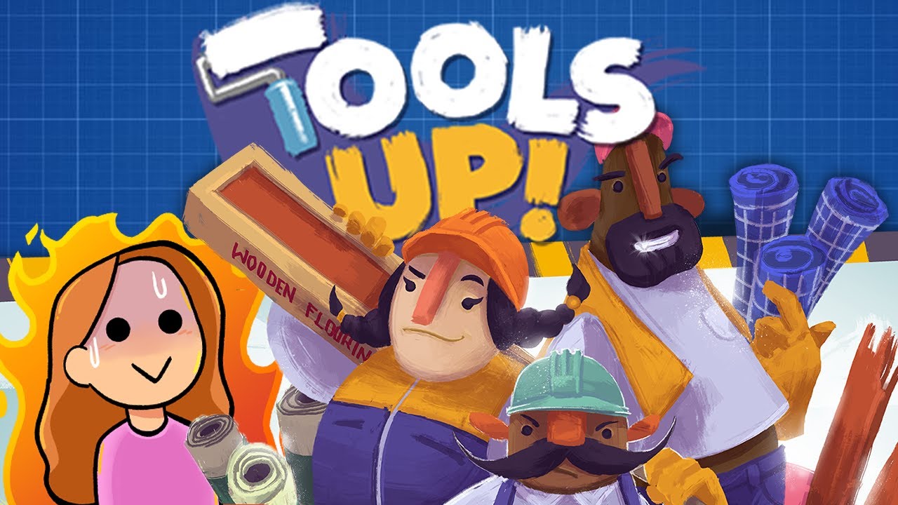 WE'RE THE WORST CONTRACTORS! - Tools Up! [Patron Pick!]