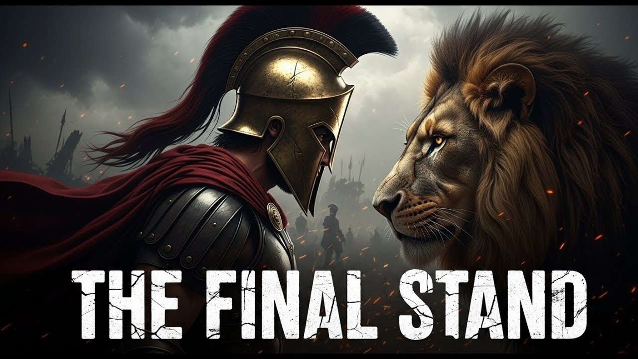 🏛️ Epic Battle Music: Heroic Spartan Spirit for Concentration #040