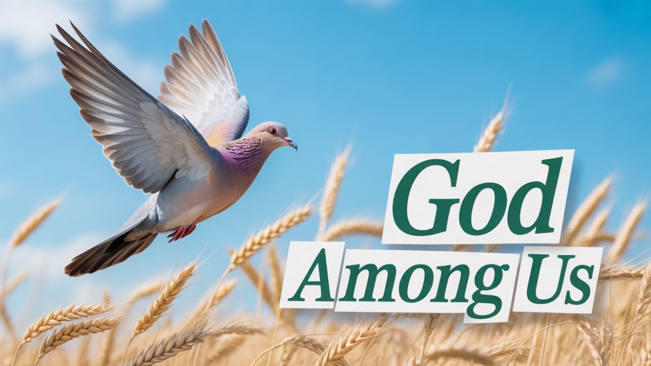 The Wilderness Test | Jesus' Example for Trusting God When Doubt Comes