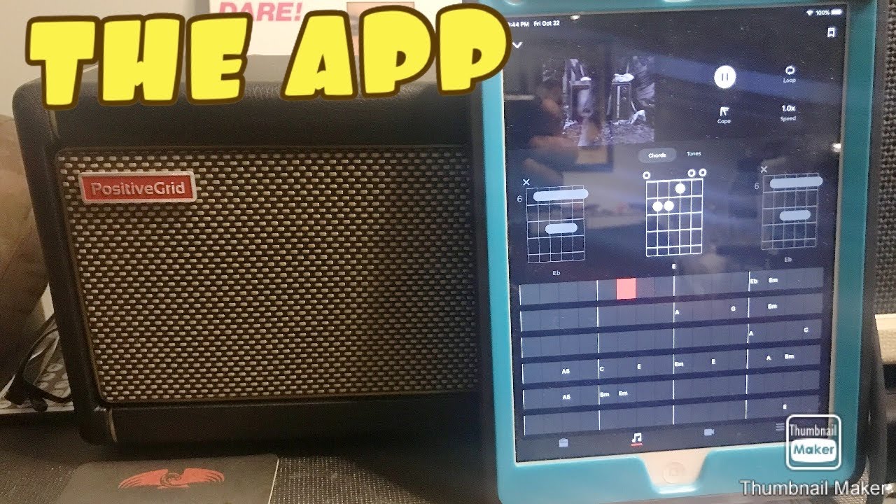 This is a game changer for Spark 40 amp owners to learn songs
