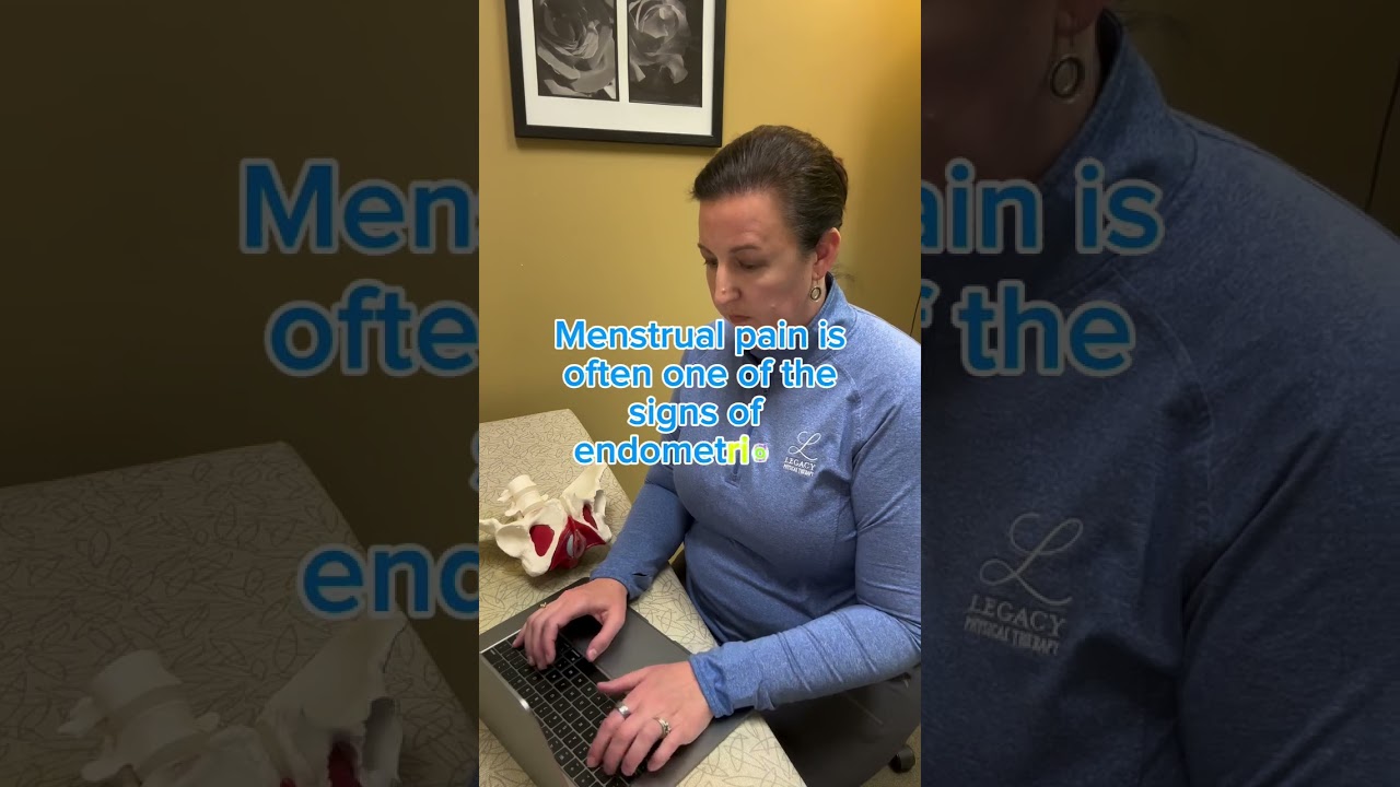 Severe pain during menstruation is not normal