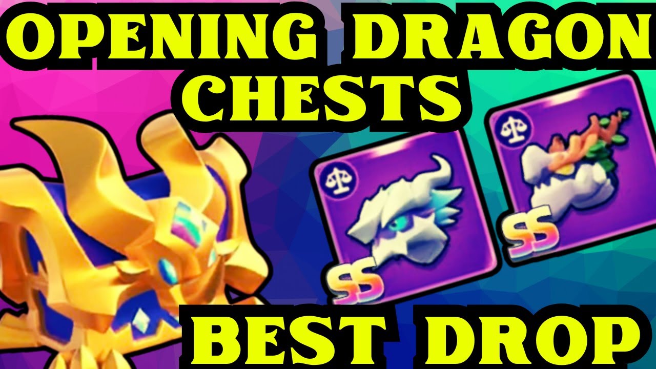 ARCHERO: 100% GET A DRAGON TOP! DRAGON CHEST OPENING! DRAGON EVENT!