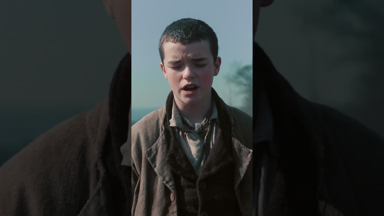 #Adolescence star Owen Cooper takes us behind the scenes of #WutheringHeightsMovie.