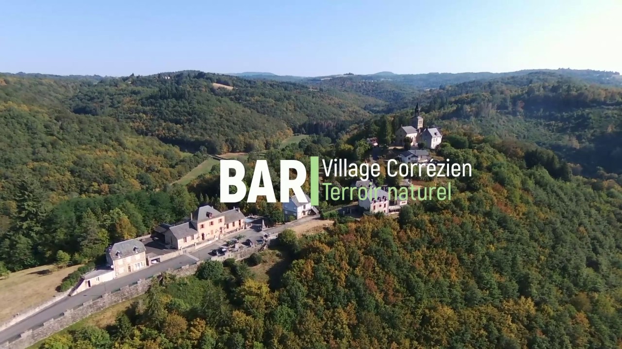 COMMUNE DE BAR EN CORREZE