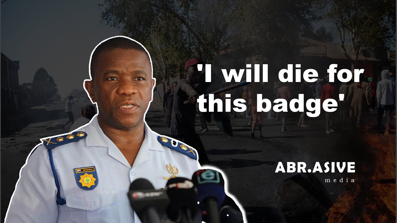 South Africans are Poorer and the ANC in the Crossfire, | The Sunday Show E3