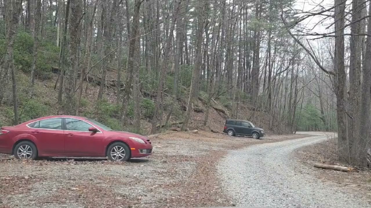 Mary meets a hiker at suches wolfpen gap store and shuttles them to amicalola. 